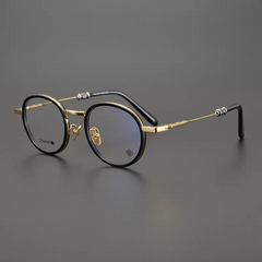 Chrome Hearts 035 Vintage Titanium Glasses - Reedoon