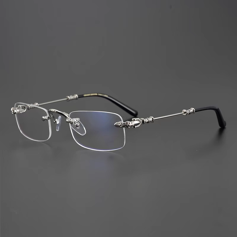 Chrome Hearts Titanium Eyeglasses 030