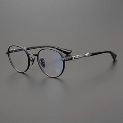 Chrome Hearts 040 Titanium Glasses - Reedoon