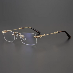 Chrome Hearts Titanium Eyeglasses 030