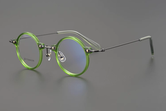 RD012 Vintage Acetate Glasses Frame - Reedoon