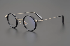RD012 Vintage Acetate Glasses Frame - Reedoon