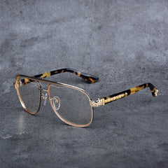 Chrome Hearts 041 Titanium Glasses - Reedoon