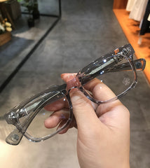 Chrome Hearts 027 Acetate Glasses Frame - Reedoon