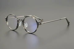 RD018 Vintage Titanium Glasses Frame - Reedoon