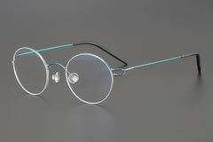 RD030 Vintage Titanium Glasses Frame - Reedoon