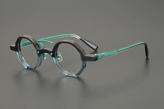 RD023 Premium Acetate Glasses Frame - Reedoon