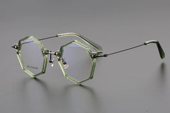 RD014 Vintage Acetate Glasses Frame - Reedoon
