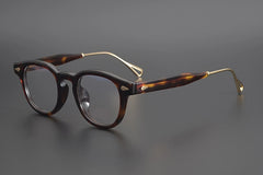 RD013 Vintage Acetate Glasses Frame - Reedoon
