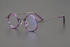 RD011 Vintage Acetate Glasses Frame - Reedoon
