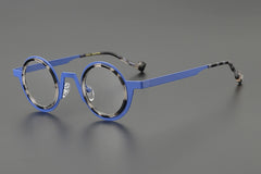 RD015 Vintage Acetate Glasses Frame - Reedoon
