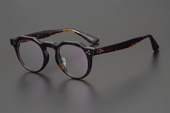 RD005 Vintage Acetate Glasses Frame - Reedoon