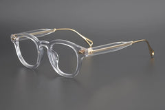 RD013 Vintage Acetate Glasses Frame - Reedoon