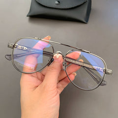 Chrome Hearts 045 Titanium Glasses - Reedoon