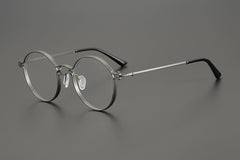 RD020 Vintage Titanium Glasses Frame - Reedoon