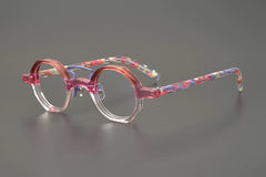 RD023 Premium Acetate Glasses Frame - Reedoon
