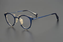 RD036 Vintage Titanium Glasses Frame - Reedoon