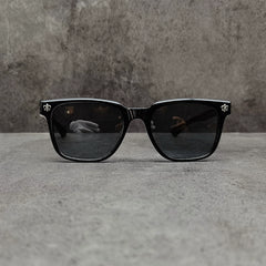 Chrome Hearts 018 Vintage Polarized Sunglasses - Reedoon