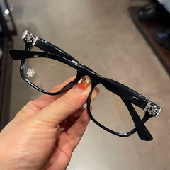 Chrome Hearts 026 Acetate Glasses Frame - Reedoon