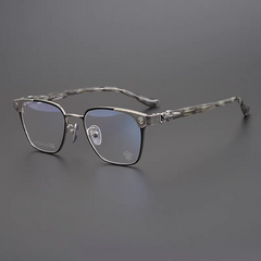 Chrome Hearts 036 Vintage Titanium Glasses - Reedoon