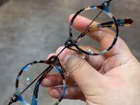 RD011 Vintage Acetate Glasses Frame