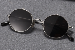 RD009 Retro Polarized Lenses Sunglasses - Reedoon